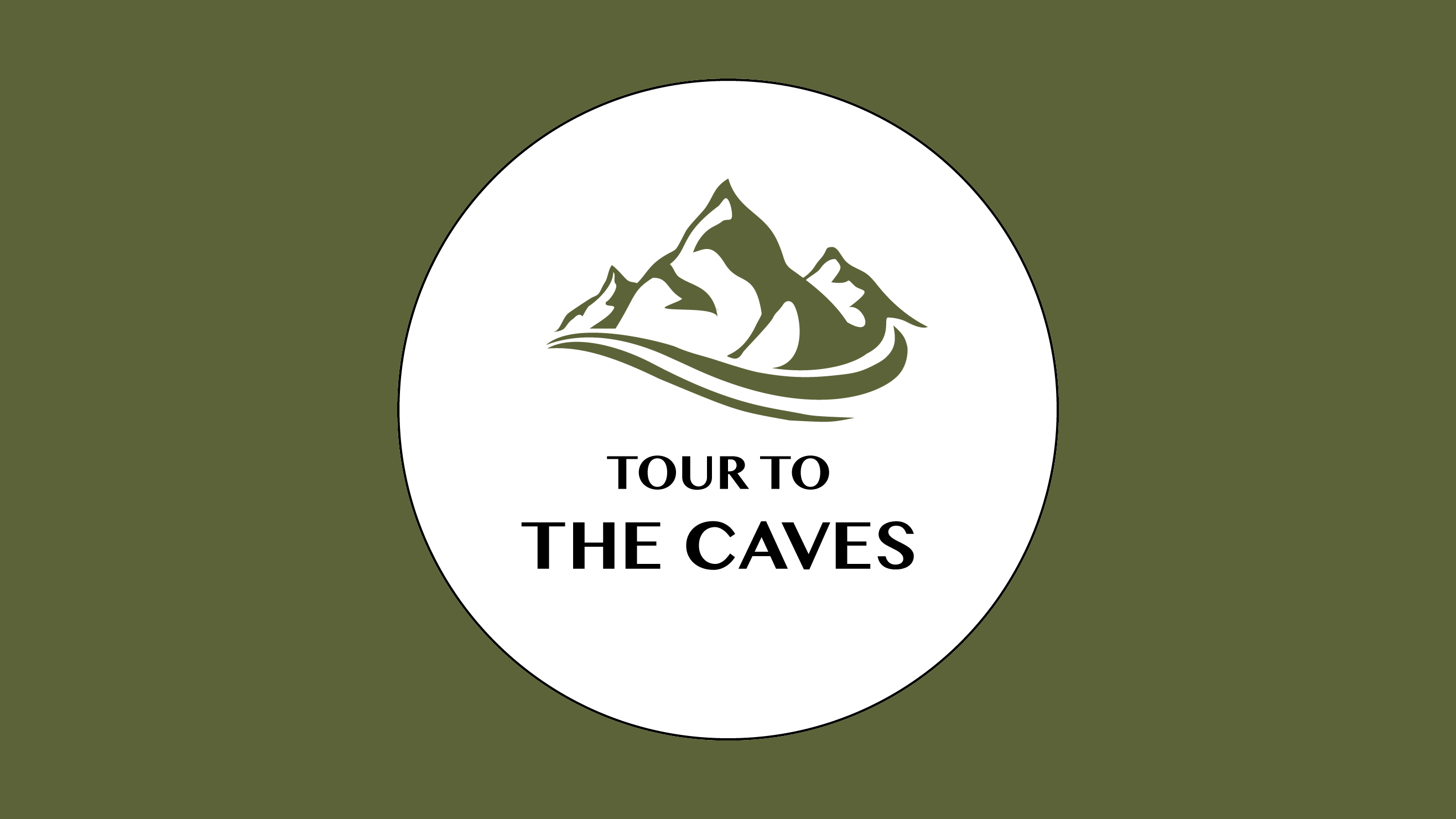 Tour to the Caves